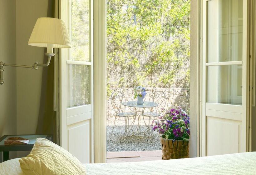 غرفة قياسية, Si Montalcino