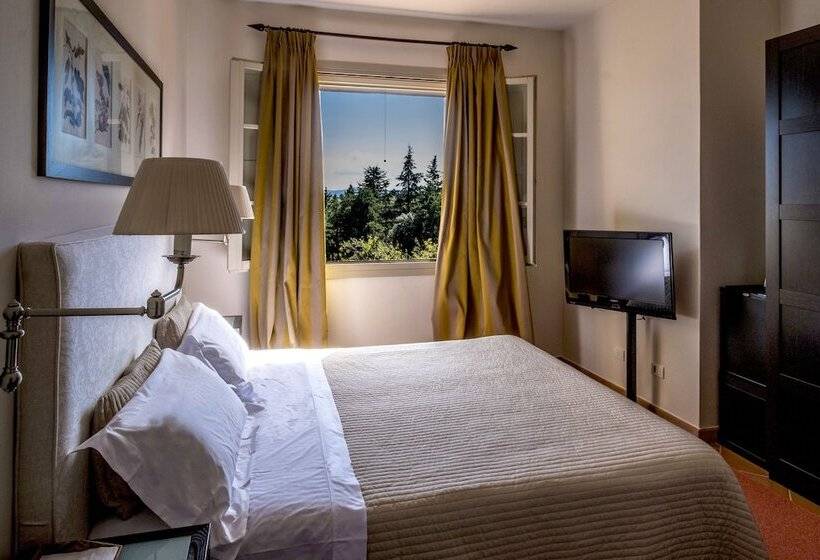 غرفة قياسية, Si Montalcino