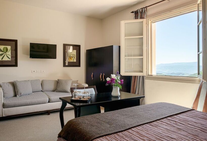 غرفة ديلوكس, Si Montalcino