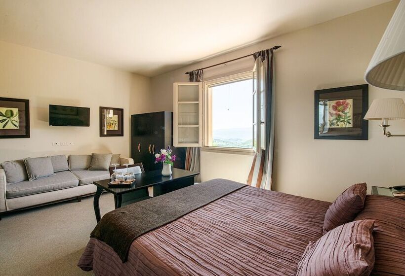 غرفة ديلوكس, Si Montalcino