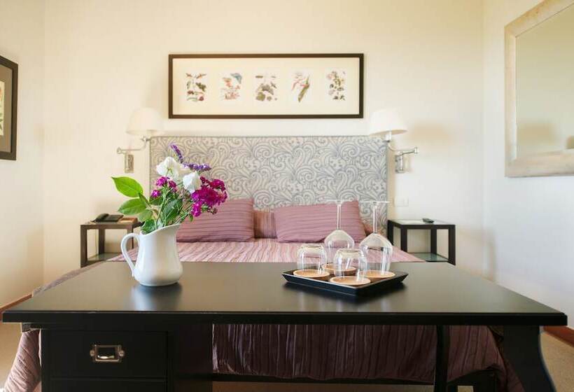 غرفة ديلوكس, Si Montalcino