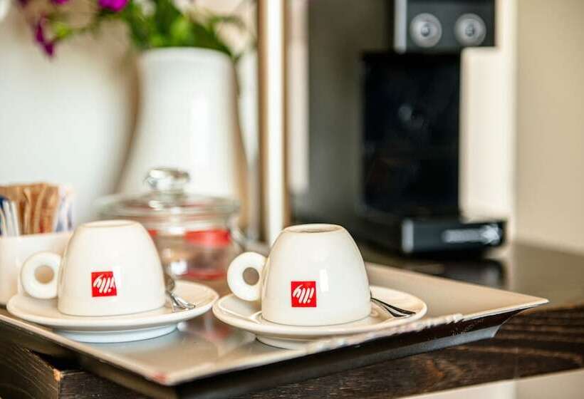 غرفة ديلوكس, Si Montalcino