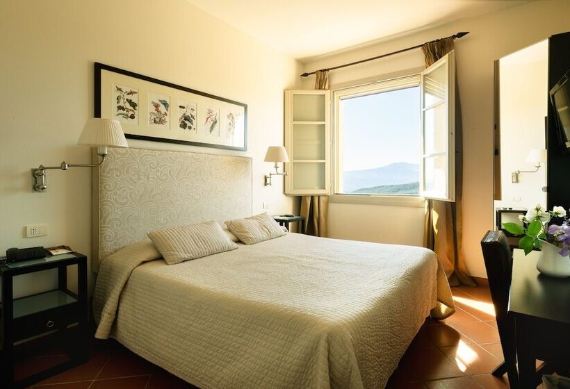 غرفة قياسية, Si Montalcino