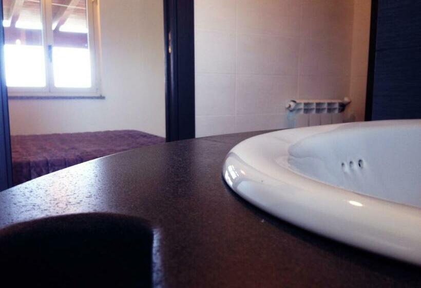 اتاق استاندارد, La Vallata B&b In Sardegna