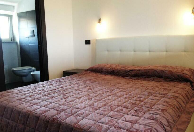 חדר סטנדרט, La Vallata B&b In Sardegna