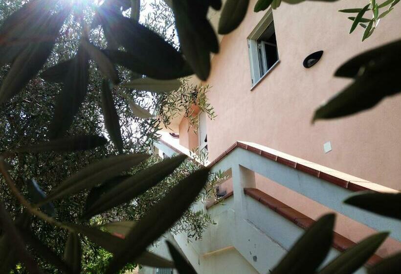 اتاق استاندارد, La Vallata B&b In Sardegna