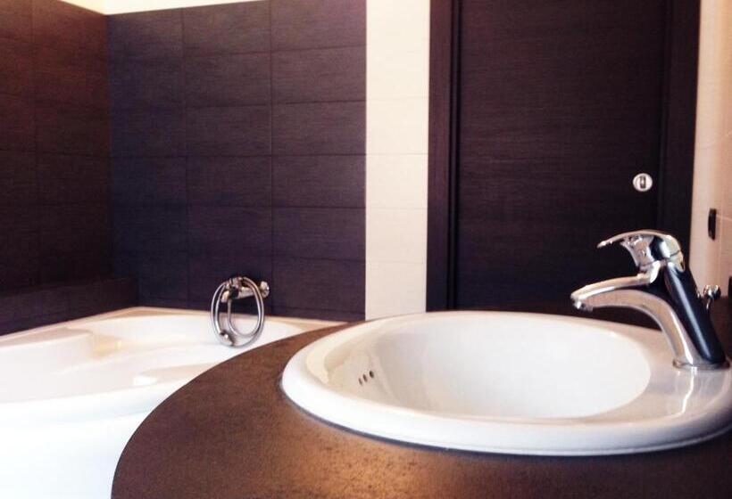 חדר סטנדרט, La Vallata B&b In Sardegna