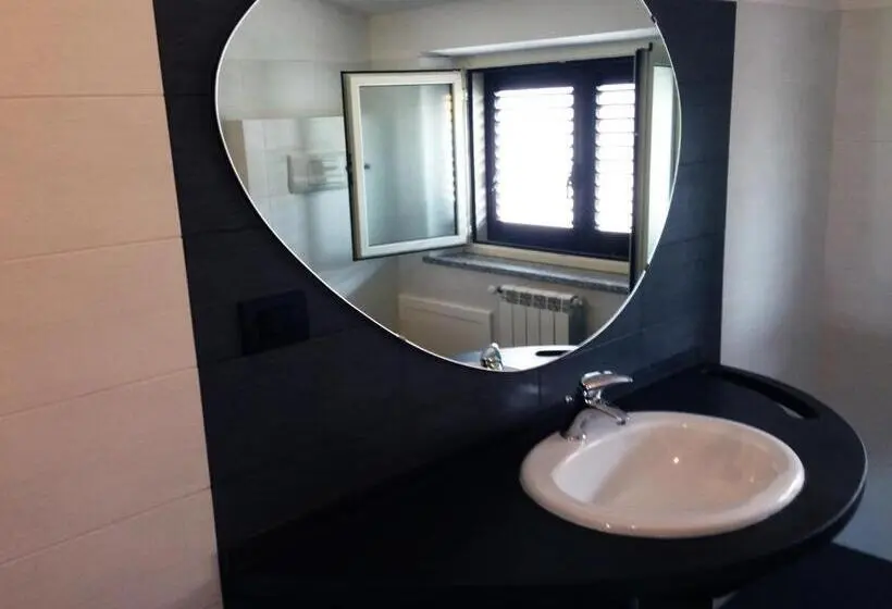 スタンダードルーム, La Vallata B&b In Sardegna
