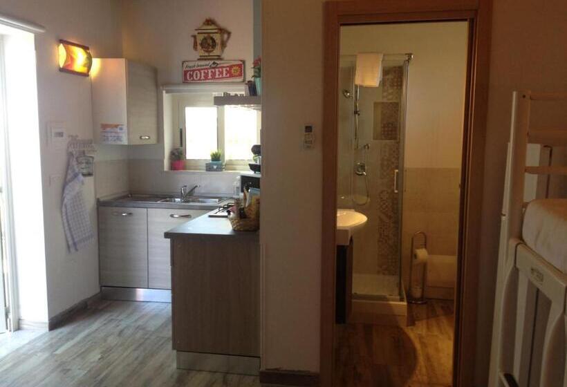Шале 1 Спальня, Rifa B&b