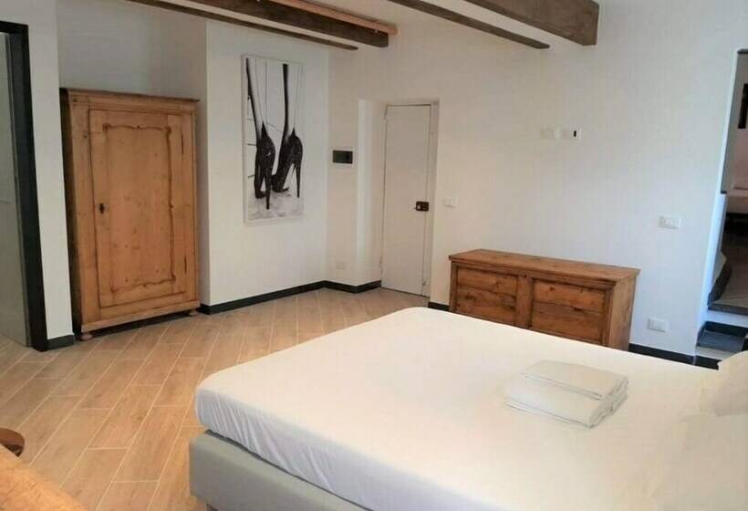 침실 2개 아파트, Nonno Toni