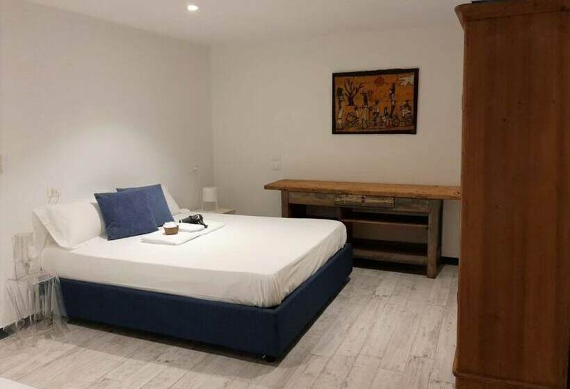 침실 1개 아파트, Nonno Toni