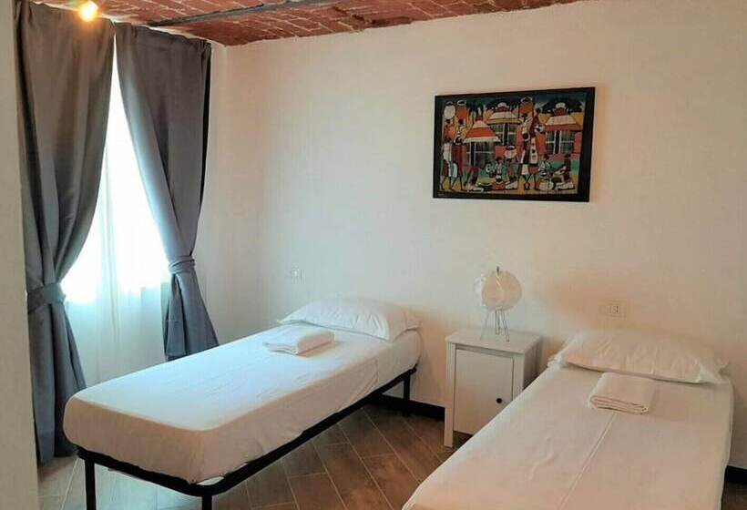 带2个卧室的公寓, Nonno Toni