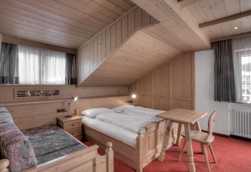 اتاق استاندارد, B&b Bracun