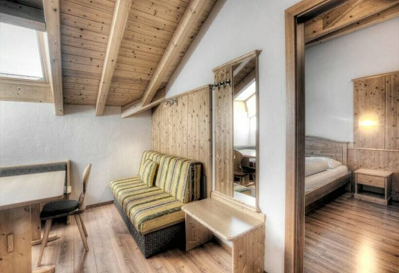 اتاق استاندارد, B&b Bracun