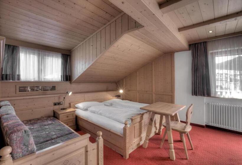 اتاق استاندارد, B&b Bracun