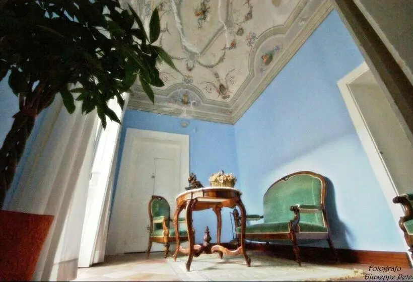 Sviitti, B&b Casa Cavalli