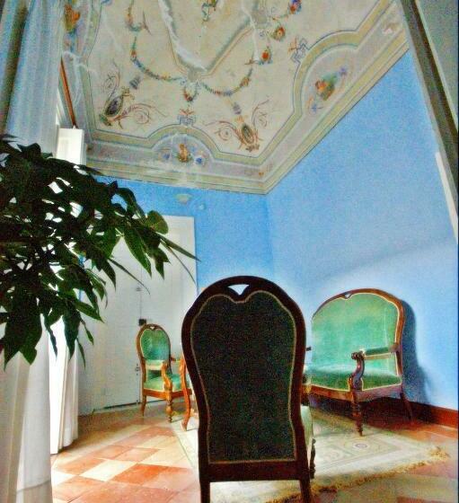 סוויטה, B&b Casa Cavalli