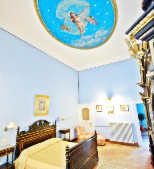 Люкс, B&b Casa Cavalli