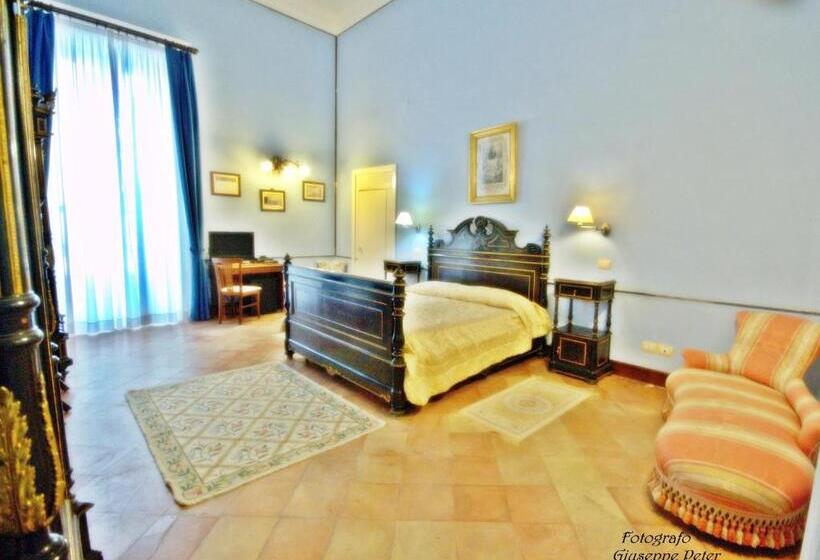 Люкс, B&b Casa Cavalli