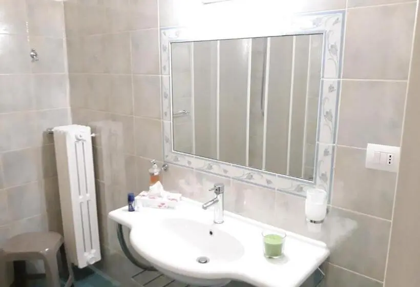 Superior Neljän Hengen Huone, B&b Casa Cavalli