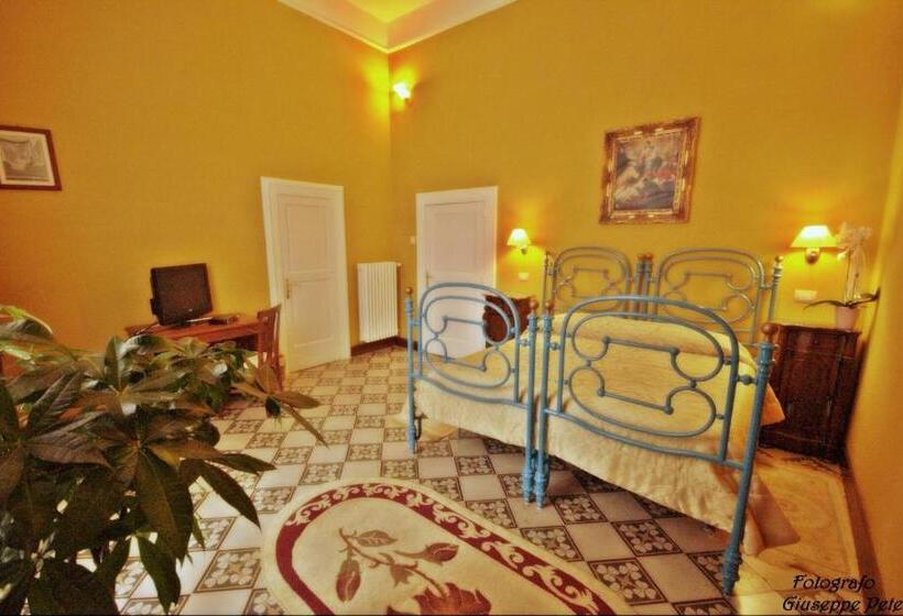 4인용 수피리어 룸, B&b Casa Cavalli