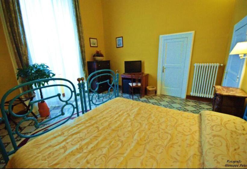 חדר סופריור לארבעה, B&b Casa Cavalli