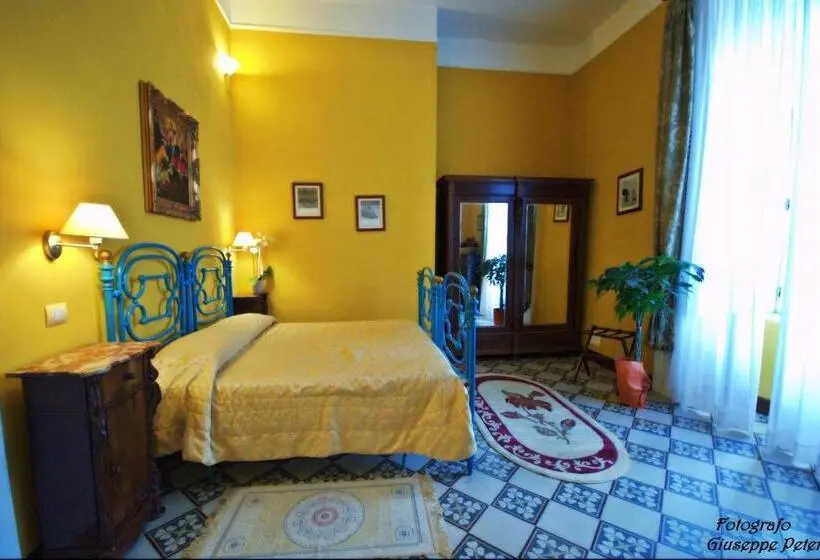 Superior Neljän Hengen Huone, B&b Casa Cavalli