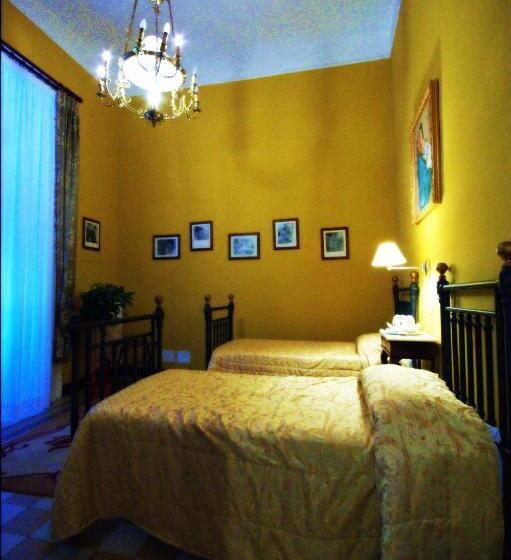 4인용 수피리어 룸, B&b Casa Cavalli