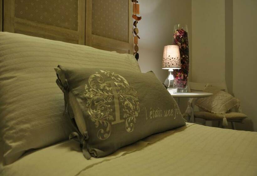 اتاق استاندارد یک نفره, B&b Corso Matteotti 62