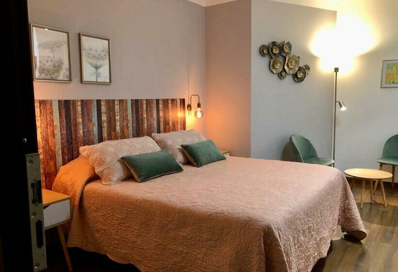 חדר סטנדרט, B&b La Valle