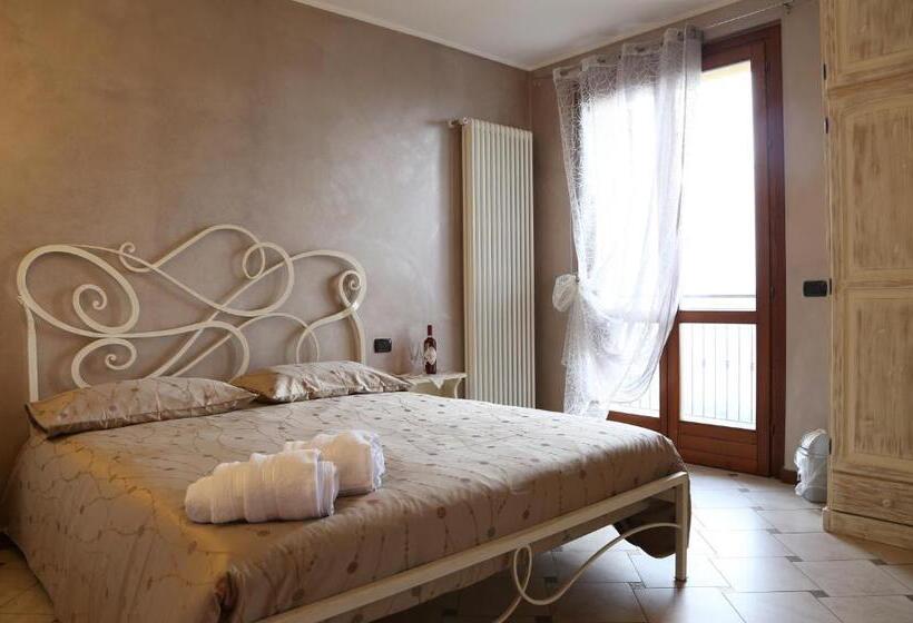 침실 2개 아파트, B&b La Vecchia Dimora