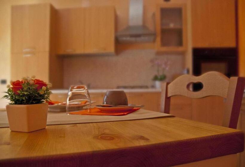 דירת שני חדרים, B&b La Vecchia Dimora