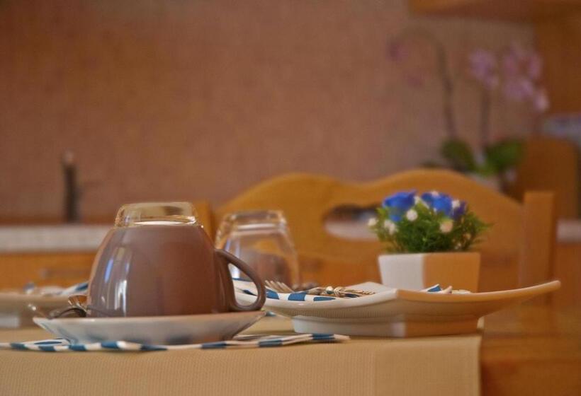 דירת שני חדרים, B&b La Vecchia Dimora