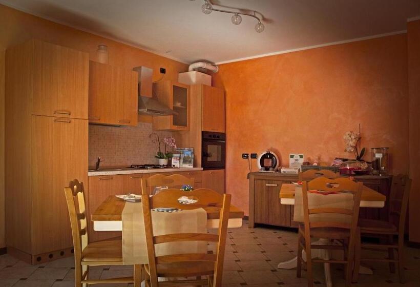 침실 2개 아파트, B&b La Vecchia Dimora