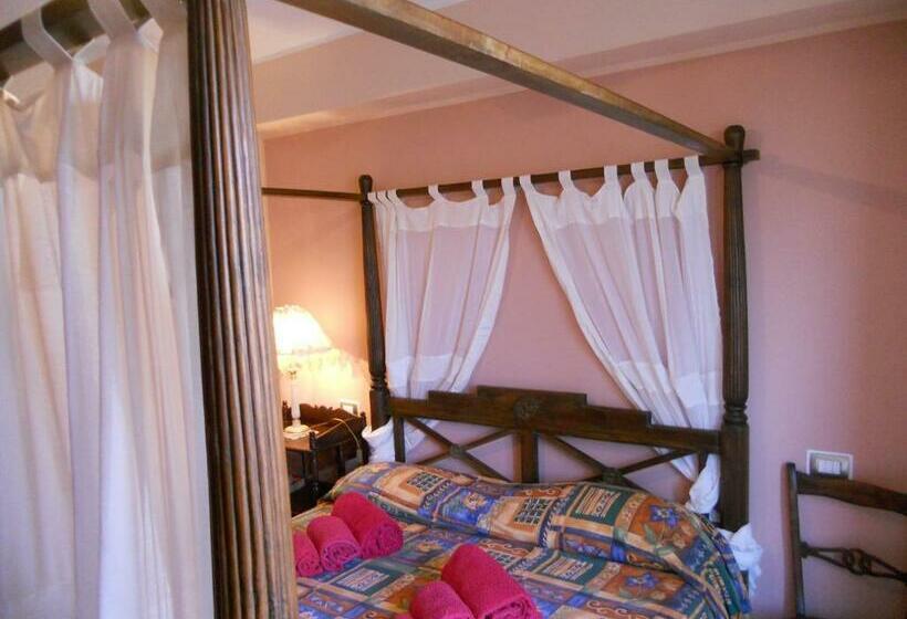 غرفة قياسية حمام مشترك, B&b Le 2 Cantine