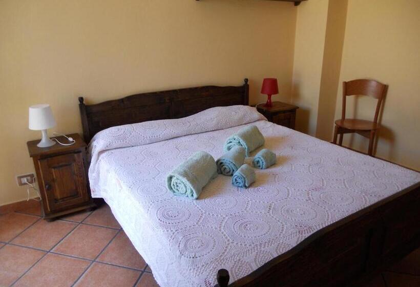 Номер Стандарт Совместная Ванная, B&b Le 2 Cantine