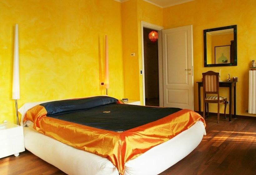 Номер Стандарт Вид на Сад, B&b Torricella