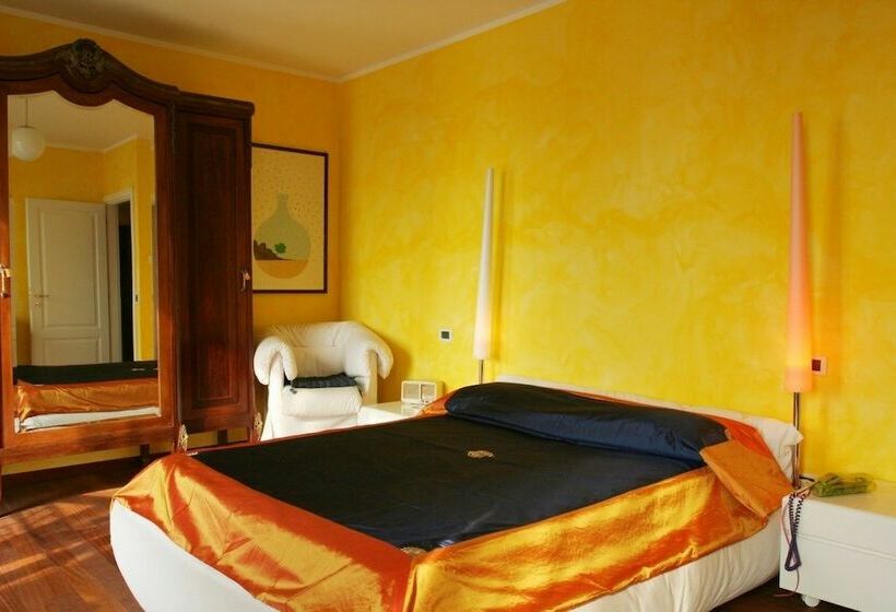 חדר סטנדרט נוף לגינה, B&b Torricella