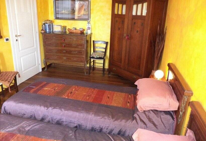 חדר סטנדרט נוף לגינה, B&b Torricella