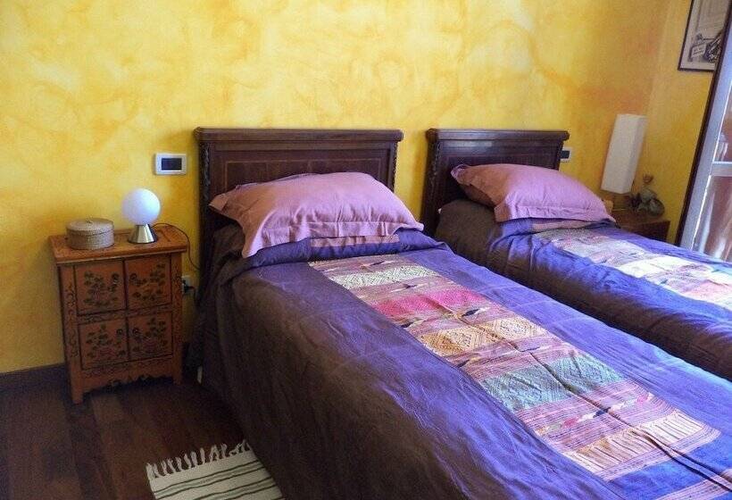 חדר סטנדרט נוף לגינה, B&b Torricella