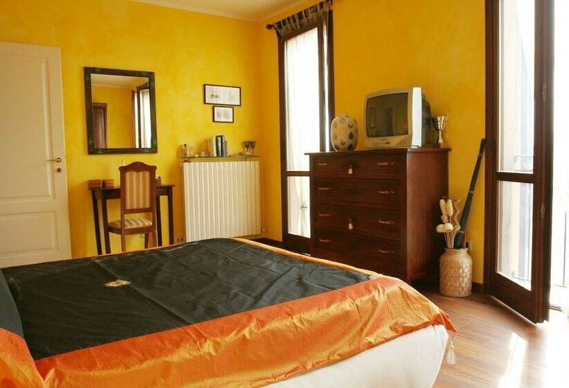Номер Стандарт Вид на Сад, B&b Torricella