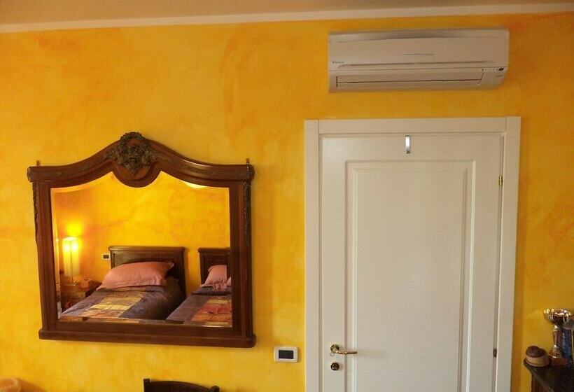 חדר סטנדרט נוף לגינה, B&b Torricella