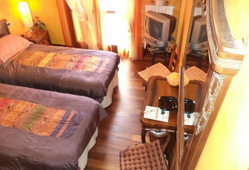 חדר סטנדרט נוף לגינה, B&b Torricella