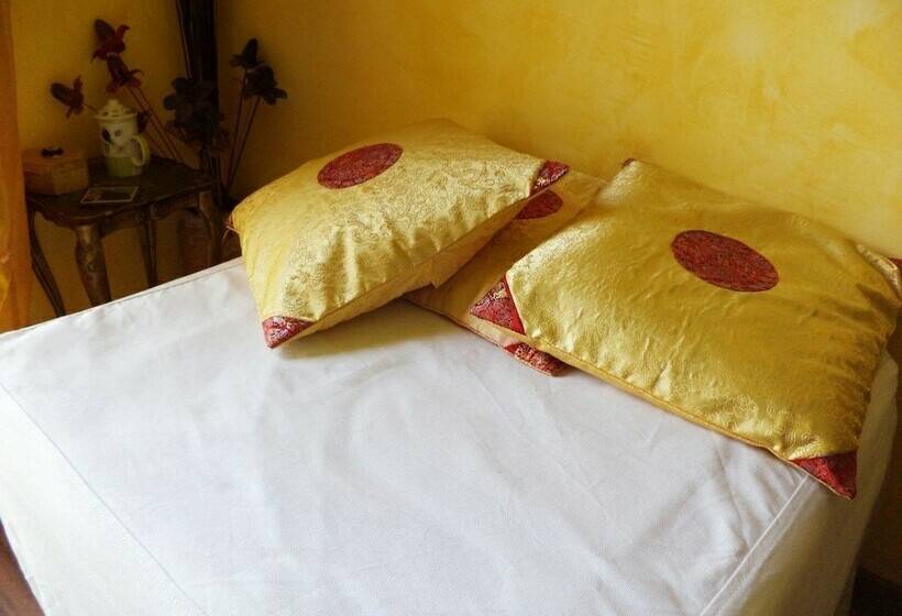 חדר סטנדרט נוף לגינה, B&b Torricella