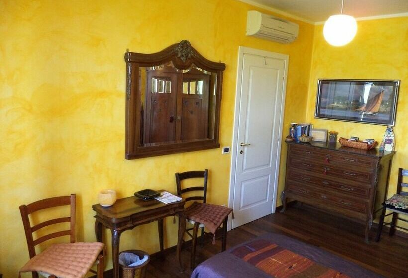 Номер Стандарт Вид на Сад, B&b Torricella