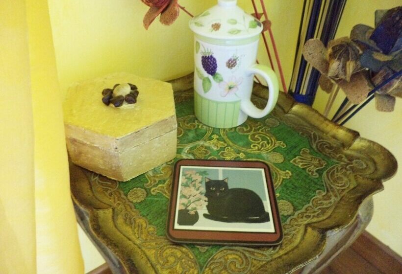 חדר סטנדרט נוף לגינה, B&b Torricella