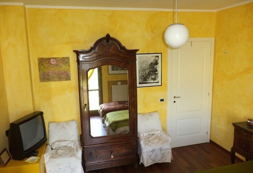 חדר סטנדרט נוף לגינה, B&b Torricella