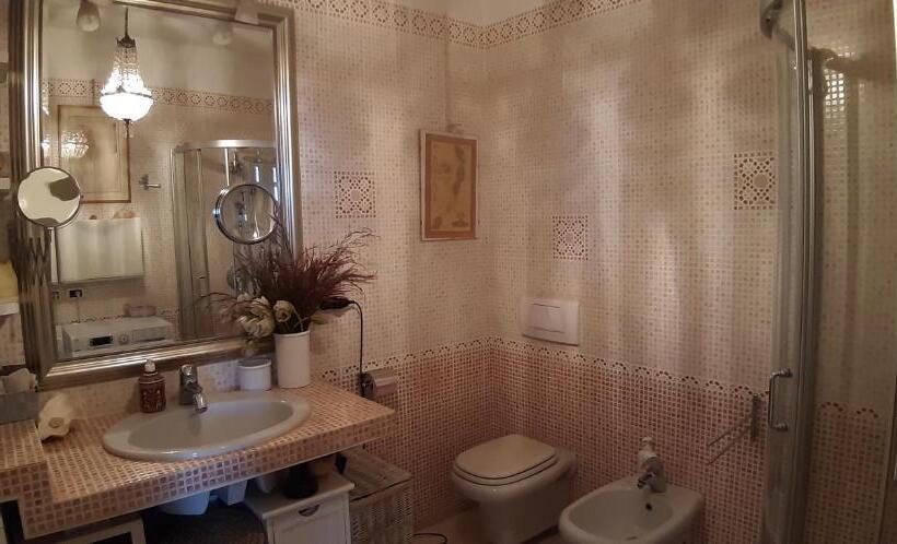 חדר סטנדרט נוף לבריכה, B&b Torricella