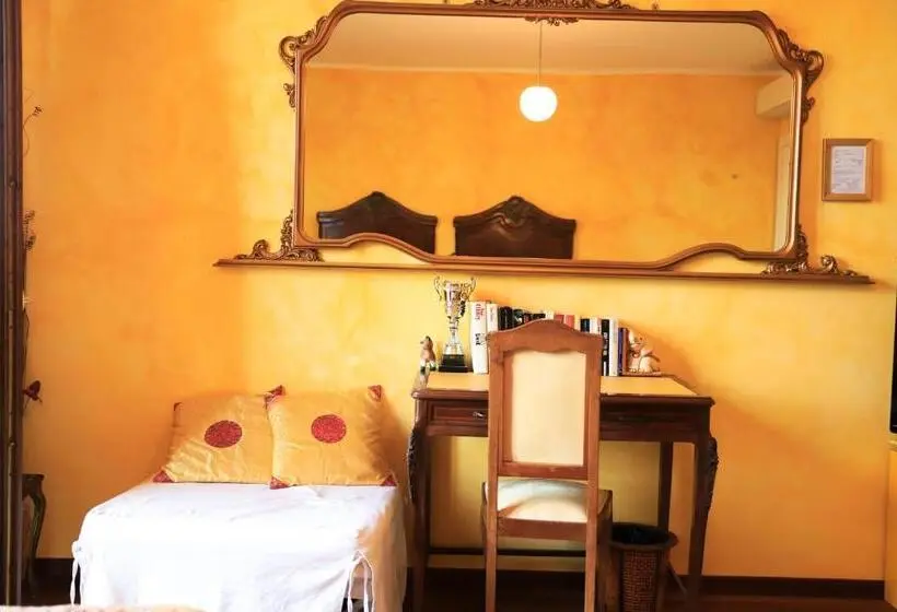 プールビュースタンダードルーム, B&b Torricella