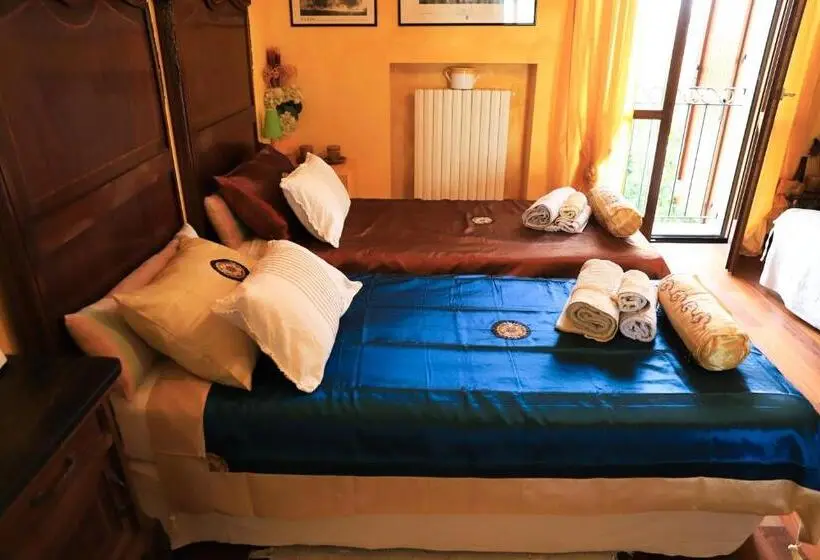 プールビュースタンダードルーム, B&b Torricella